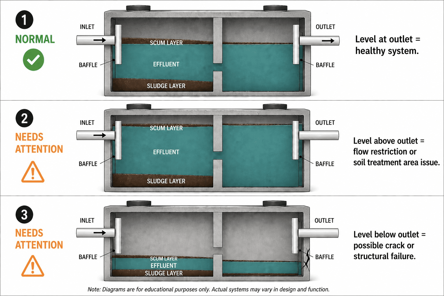 SEPTIC SYSTEM BASICS
